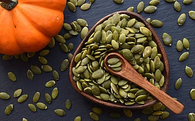 National Pumpkin Seed Day