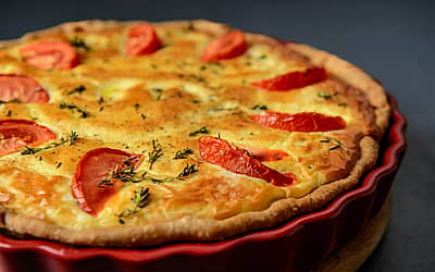 National Quiche Lorraine Day