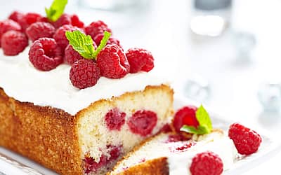 National Raspberry Cake Day