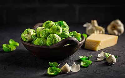 Eat Brussel Sprouts Day