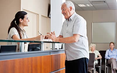 National Receptionists Day