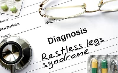 Restless Legs Awareness Day
