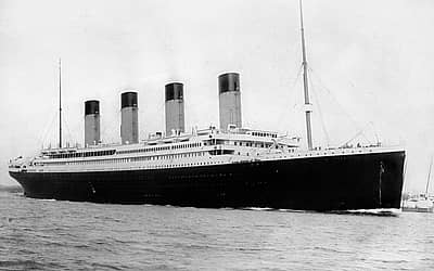 Titanic Remembrance Day