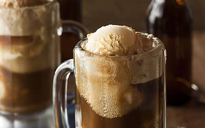 National Root Beer Float Day