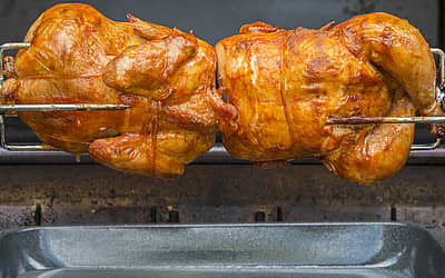 National Rotisserie Chicken Day