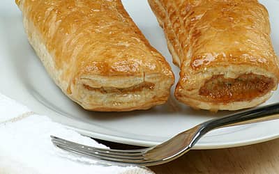 National Sausage Roll Day