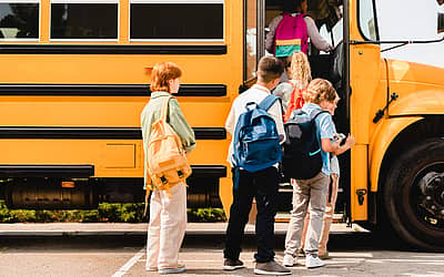 National School Bus Safety Week