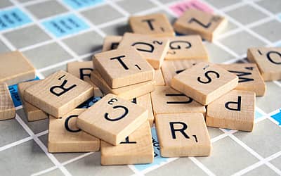 National Scrabble Day