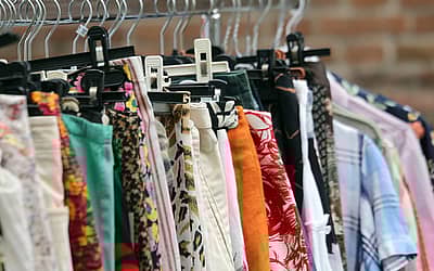 National Secondhand Wardrobe Week