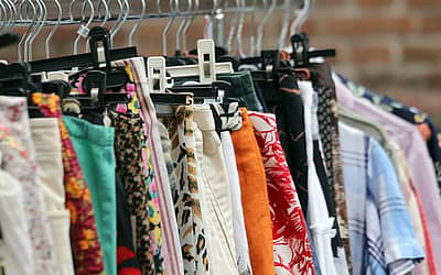 National Secondhand Wardrobe Week