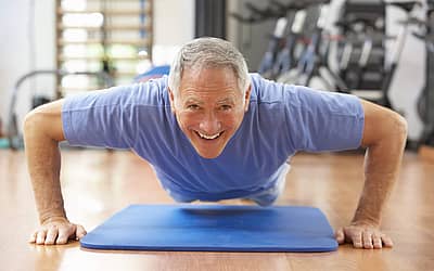 National Senior Health & Fitness Day