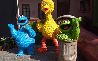 Sesame Street Day