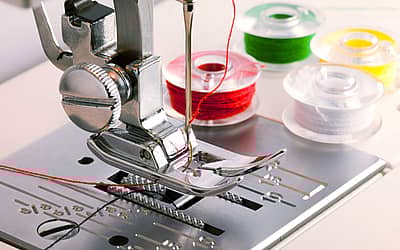 National Sewing Machine Day
