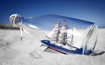 Ship in A Bottle Day