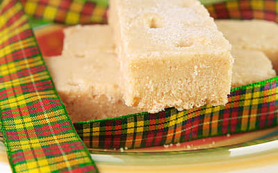 National Shortbread Day