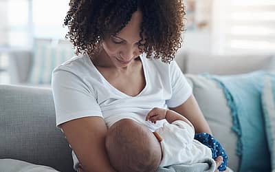 National Breastfeeding Month