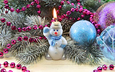 National Snowman Burning Day