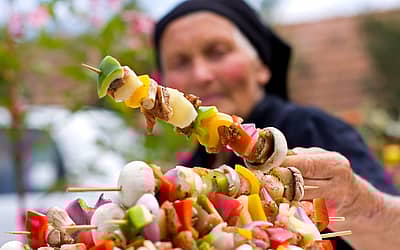 National Something On a Stick Day