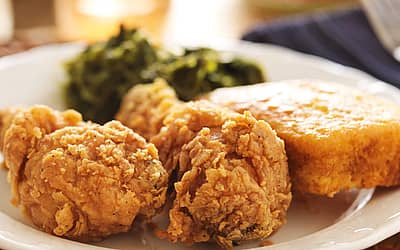 National Soul Food Month