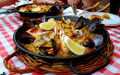 National Spanish Paella Day