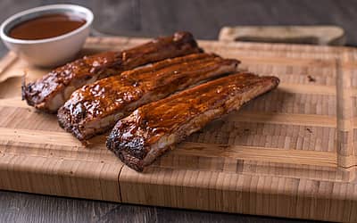 National Barbecued Spareribs Day