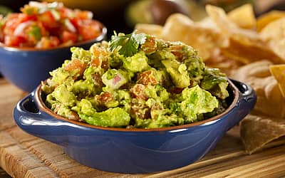 National Spicy Guacamole Day