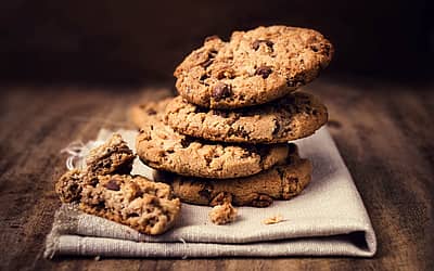 National Spicy Hermit Cookie Day