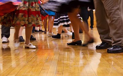 National Square Dancing Day
