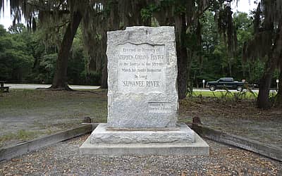 Stephen Foster Memorial Day