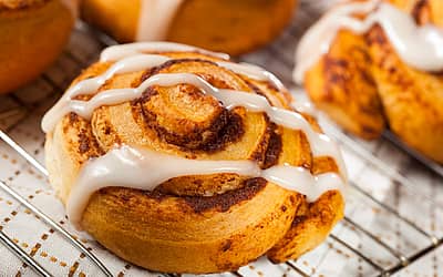 National Sticky Bun Day