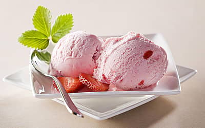 National Strawberry Ice Cream Day