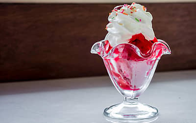 National Strawberry Sundae Day