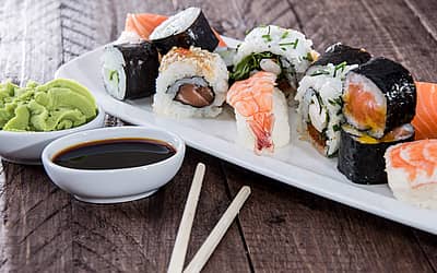 International Sushi Day