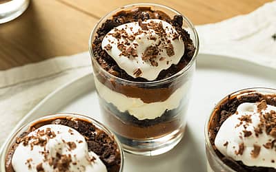 National Chocolate Parfait Day