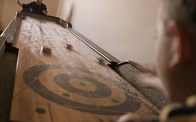 National Table Shuffleboard Day