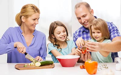 National Take Your Parents To Lunch Day