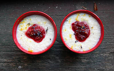 National Tapioca Pudding Day