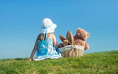 Teddy Bear Picnic Day