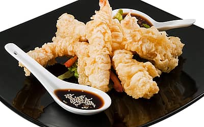 National Tempura Day