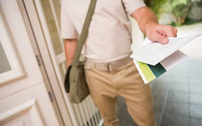 National Thank A Mail Carrier Day