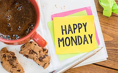 National Thank God It’s Monday Day