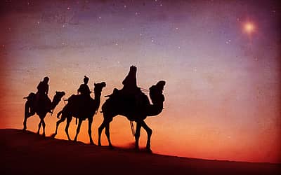 Three Kings Day