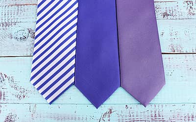 National Tie Month