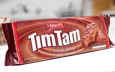 National Tim Tam Day