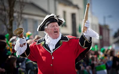 International Town Criers Day