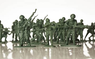 Toy Soldier Day