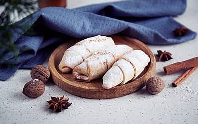 National Cinnamon Crescent Day