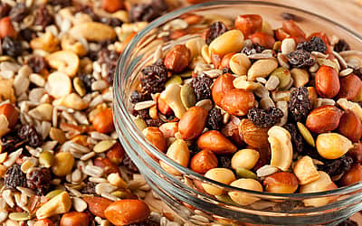 National Trail Mix Day