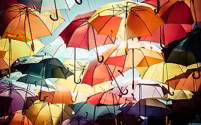 National Umbrella Month