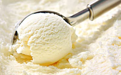 National Vanilla Ice Cream Day